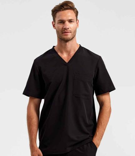 Onna by Premier Limitless Onna-Stretch Tunic - BLK - XL